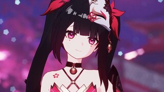 花火摇呀摇~💗