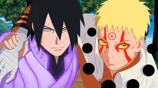 KARAKTER NA MEROONG GOD LEVEL NA LAKAS! | NARUTO TAGALOG REVIEW
