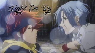 [AMV] (Sk8 the Infinity amv) Light ‘Em Up (Fall Out Boy)