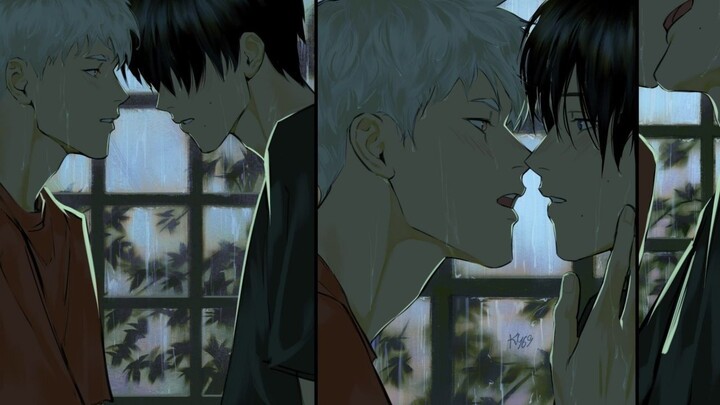 Fujoshi/fudanshi bakal suka banget sih klo liat ini ❤️❤️🥺🥺🥺