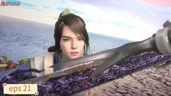 Sw0rd And Fairy 3 eps 21 Sub Indo