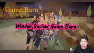 WINDA BERSAUDARA REVIEW GAME BARU !!