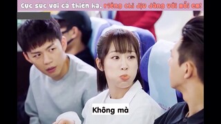 [Cá Mực Hầm Mật] Cục súc với cả thiên hạ , riêng chỉ dịu dàng với mỗi em