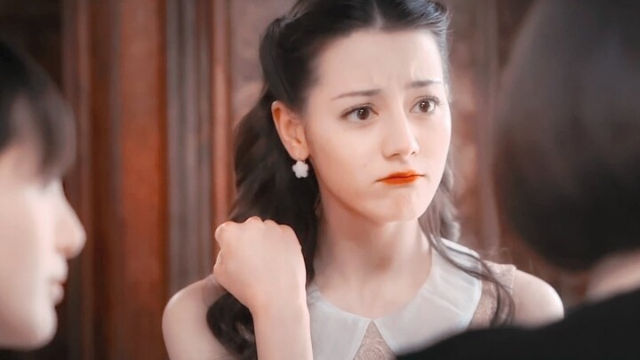 【Địch Lệ Nhiệt Ba】Nhanh xem búp bê đi!