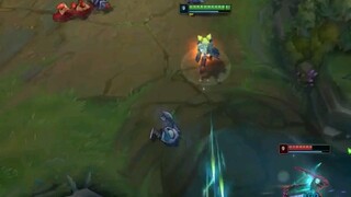 Main game harus dengan senyum!