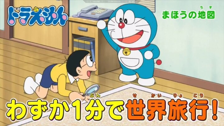 Doraemon tập 909 vietsub