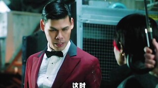 一个撑伞小弟，日后竟是比肩小丑的超级大反派