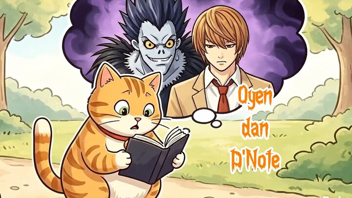 Pembalasan Oyen