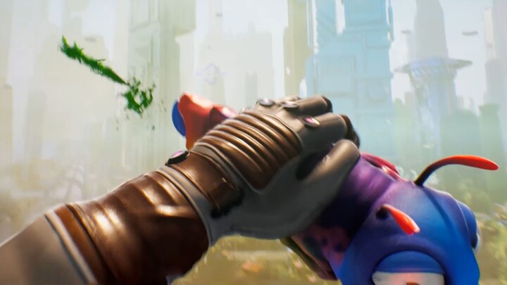 Because of this game, I didn’t dare pause it to go to the bathroom for three hours!