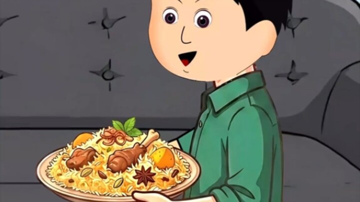 kirsi Berani Banla fock Cartoon Animesion