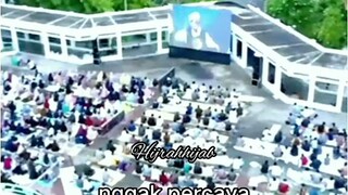 Assalamualaikum warahmatullahi wabarakatuh, Subhanallahi wabihamdihi Subhanallahil adzim