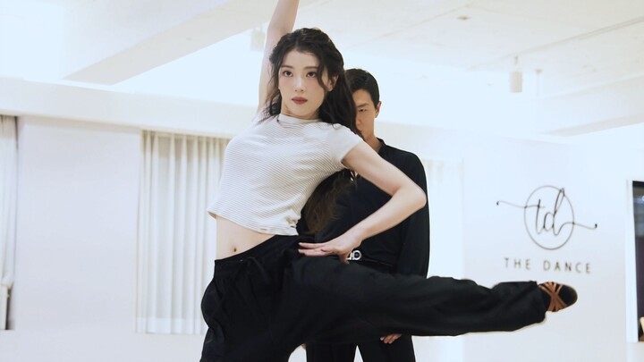 小婷 2025 偶运会舞蹈体育练习 Behind | Kep1us