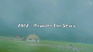 Howl's Moving Castle | Shopia dan howls || AMV - Rewrite The Stars