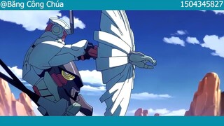 AMV_Người máy #anime #schooltime