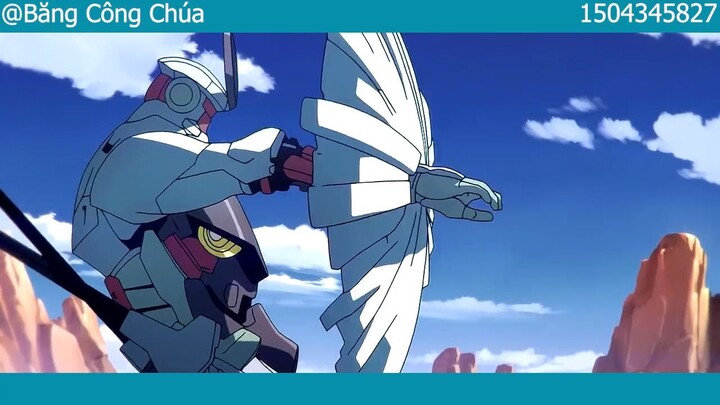 AMV_Người máy #anime #schooltime