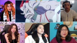 YAMATO’S DEVIL FRUIT! One Piece Episode 1041 Reaction