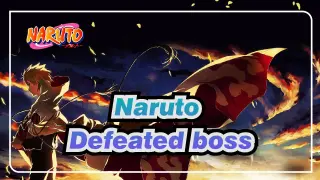 [Naruto|Movie] The defeated boss_B
