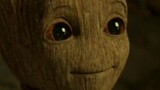The little tree man Groot is not only cute, this is his biggest feature