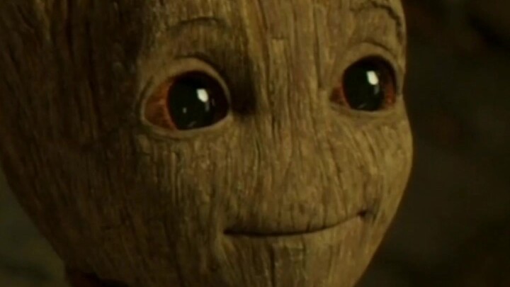 Manusia pohon kecil Groot tidak hanya lucu, ini adalah fitur terbesarnya