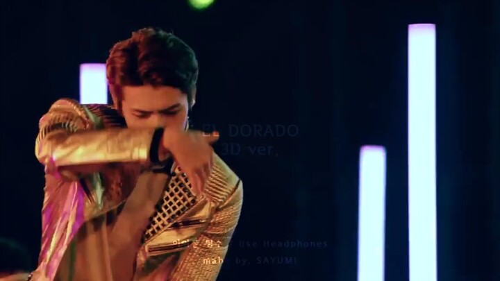 EXO - "El Dorado" Live Performance (EXOlu'Xion in Japan)