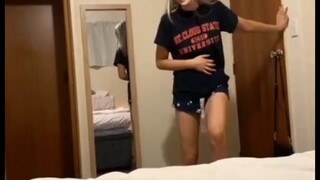 awek kentut saat tutup pintu 💨💨💨💨