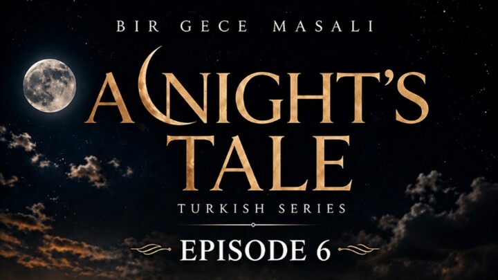 A night's tale | Episode 6 | Turkish series