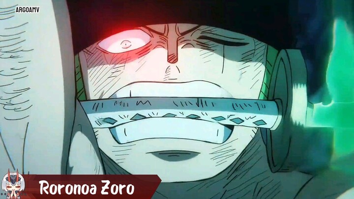 Roronoa Zoro☠️|One Piece|