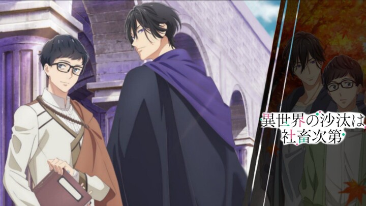 Isekai no Sata wa Shachiku Shidai Episode 11 Subtitle Indonesia