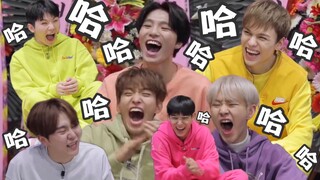 【SEVENTEEN】每天一遍次人有趣防止抑郁｜沙雕剪辑