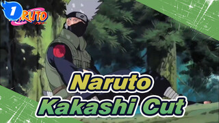 [Naruto] Land of Birds Arc Kakashi Cut_1