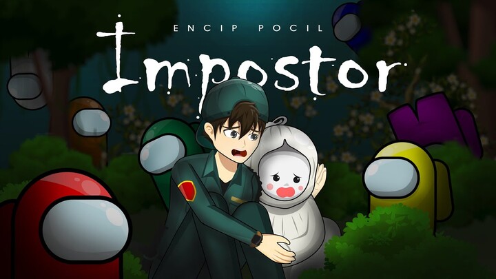 Impostor - Encip Pocil - Kartun Lucu Animasi Horor Indonesia