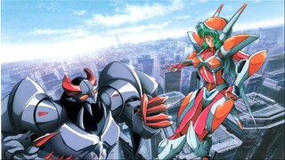 Iczer-Girl Iczelion - ACT 2 End พากย์ไทย