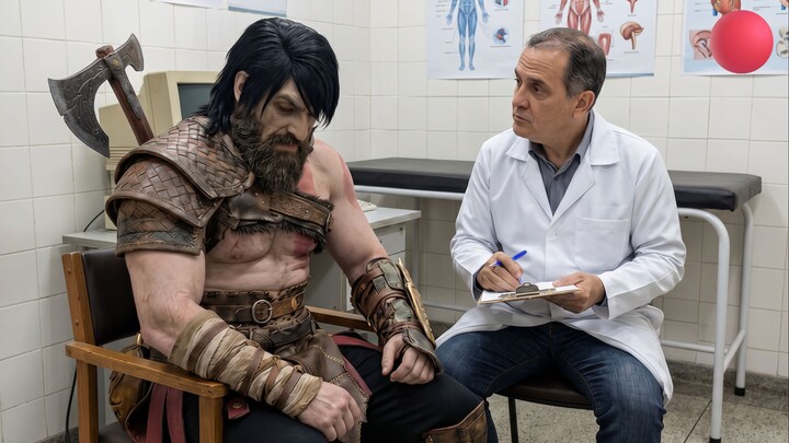 QUANDO O MÉDICO DÁ 14 DIAS DE ATESTADO