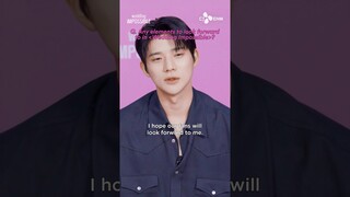 From Sang-min to his precious global fans...💌 #shorts | Wedding Impossible | CJ ENM