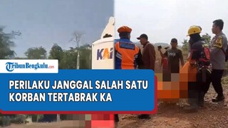 Kesaksian Warga Ungkap Perilaku Janggal Salah Satu Korban Tertabrak KA Fajar Utama di Karawang