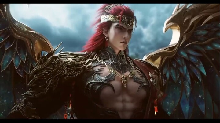 Tomb of Fallen Gods Season 3 Episode 23 Sub Indo