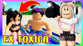 😈 ACOSANDO a la EX TÓXICA - BROOKHAVEN: Roblox