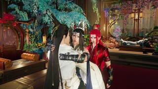 [Jianwang III] The neuropathy in my family (Ming Umbrella)-5
