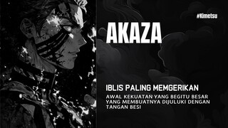 Jangan sampai kalian gatau siapa akaza