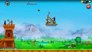 The Catapult 2 : Gameplay