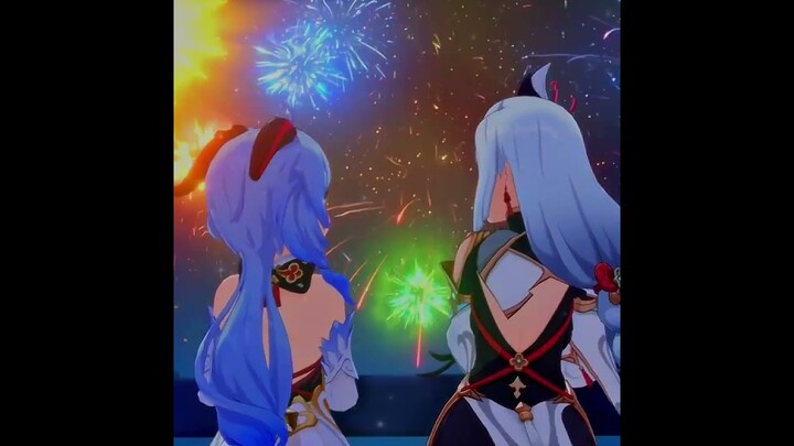 the best event in this game. #genshinimpact #genshin #edit #lanternrite