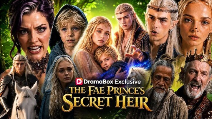 Fae Prince's Secret Heir : w/engsub