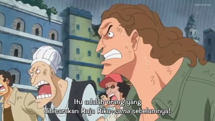 ONE PIECE EPISODE 1000