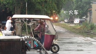 Xin đừng chen hàng