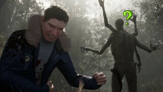 Hantu: Jangan pura-pura sakit perut!