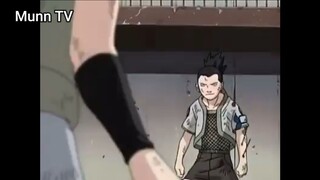 Naruto (Ep 43.4) Nara Shikamaru vs Kin Tsuchi #Naruto