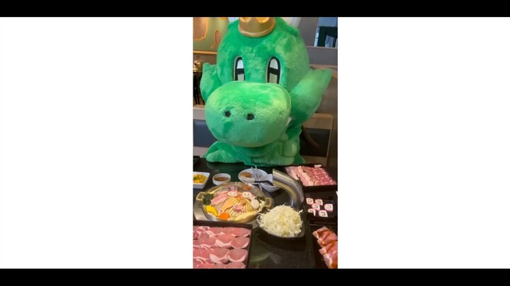 เมื่อคุณรออาหารสุข