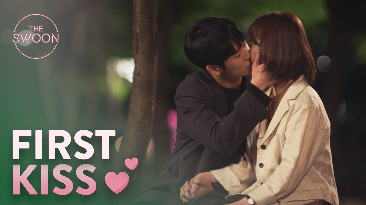 kim hyun joong and jung so min kissing scene