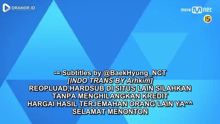 Produce 101 Seacon 2 EPS 01
