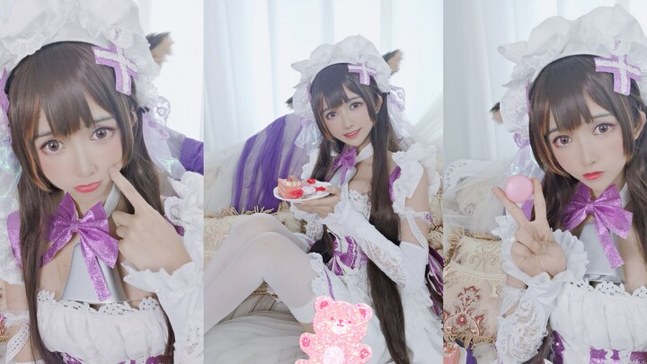 Niu Niu is here again~